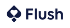 Flush logo